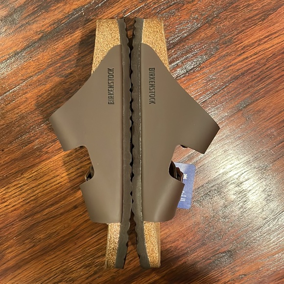 Birkenstock Arizona BS dark brown asst HS - Picture 3 of 4